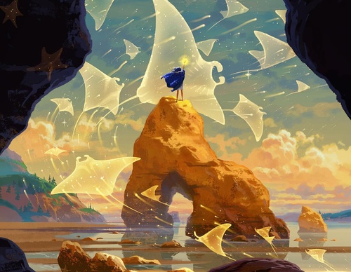 Gallery Of Illustration By Elle Kurtz - USA