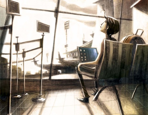 Gallery of illustration by Rogério Coelho from brazil