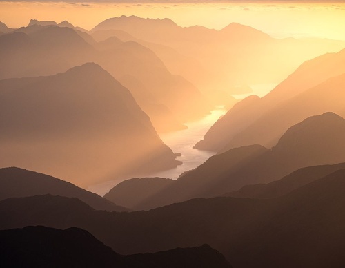 Galeria de fotografias de William Patino - Nova Zelândia