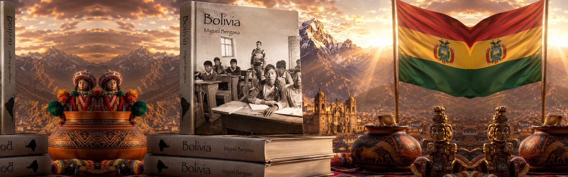 Bolivia | Miguel Bergasa Photos