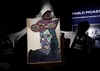 'Unknown' Pablo Picasso Work Up for Auction in France