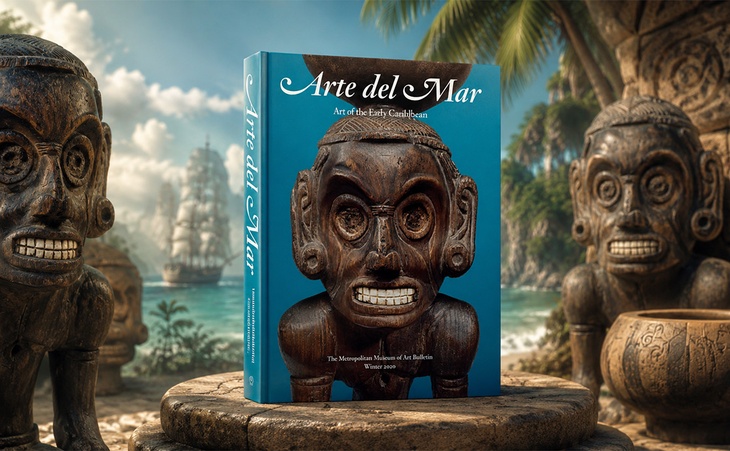 Arte del mar: Art of the Early Caribbean