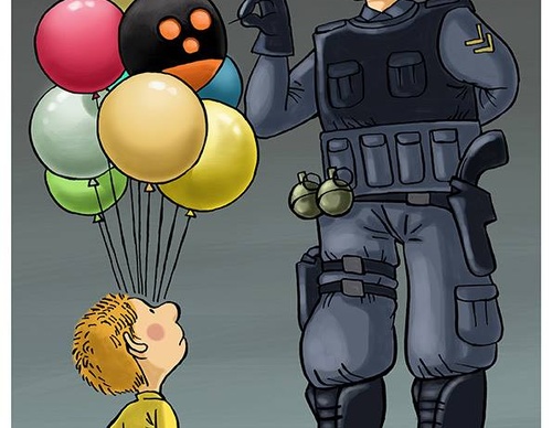 Gallery of the Best World Cartoon-Part 9