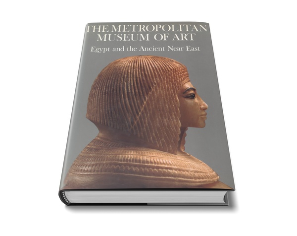 The Metropolitan Museum of Art. Vol. 1, Egypt and the Ancient Near East