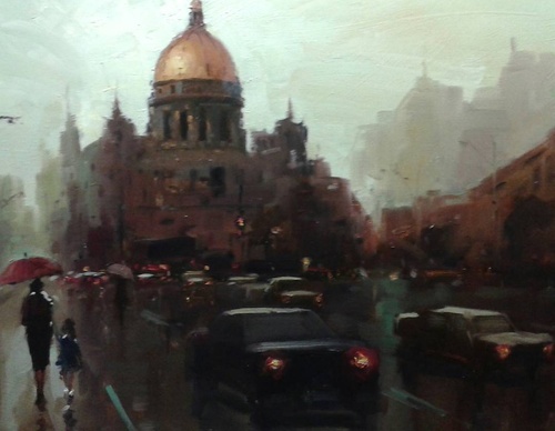 Gallery Of Painting By Carmelo Gentil - Brazil
