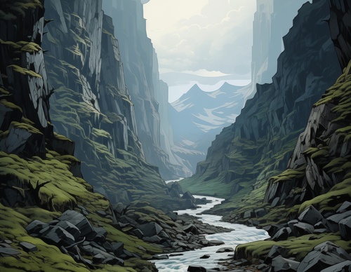 Gallery Of Illustration By Tom - USA