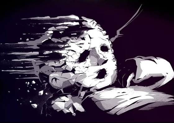 Galeria de ilustrações de Facundo Faka Quiroga - Argentina