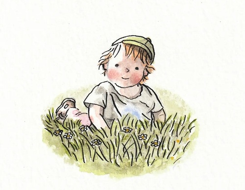 Gallery of Illustration by Émilie Michaud-France