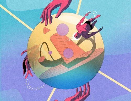 Gallery Of Illustration By Denis Freitas 2 - Brazil