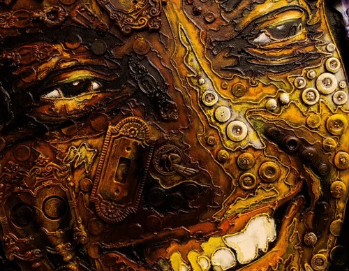 Gallery Of Visual Art By Rodrigo Dias - Brazil