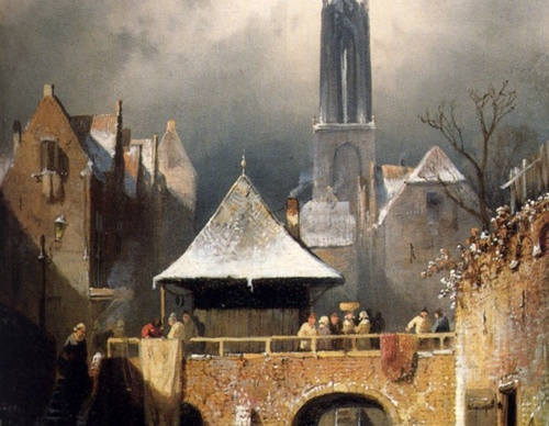 charles leickert
