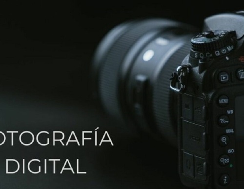 ¿Qué es la fotografía digital?