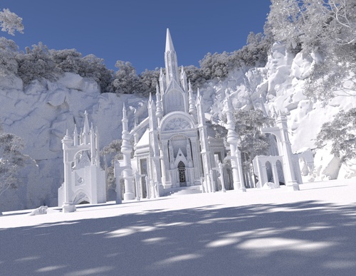 Galería de obras de arte en 3D de Yota Tasaki - Japón