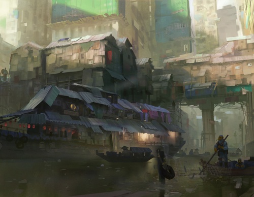 Gallery Of Illustration By Adrien Girod - France