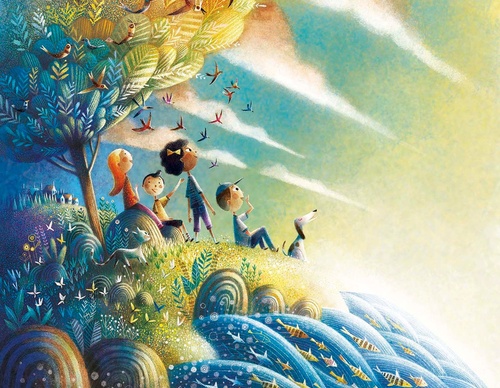 Gallery of illustration by Rogerio Coelho-Brazil