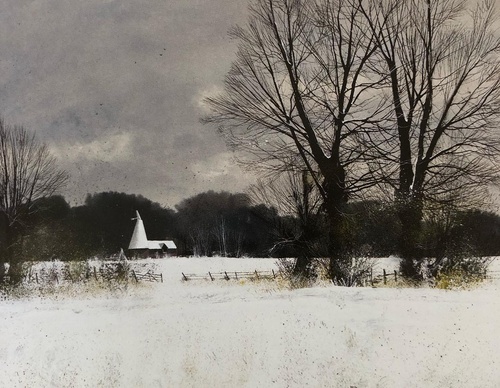 Gallery Of Painting By Paul Evans - United Kingdom
