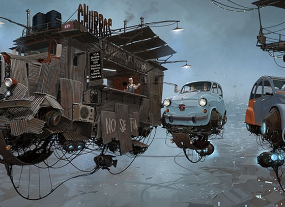 Alejandro Burdisio (Burda)