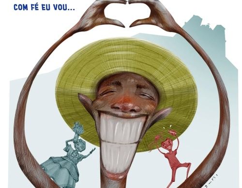 Gallery of Caricature by Gentil - Brazil