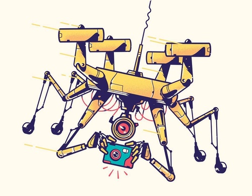 Gallery Of Illustration By Gabriel Silveira - Brazil