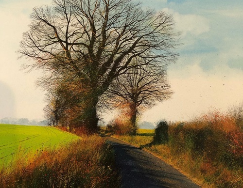 Gallery Of Painting By Paul Evans - United Kingdom