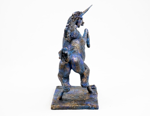 Gallery Of Sculpture By Carlo Zoli-Italy