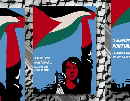 Gallery of Graphic Works by Rodrigo Castello from Brazil