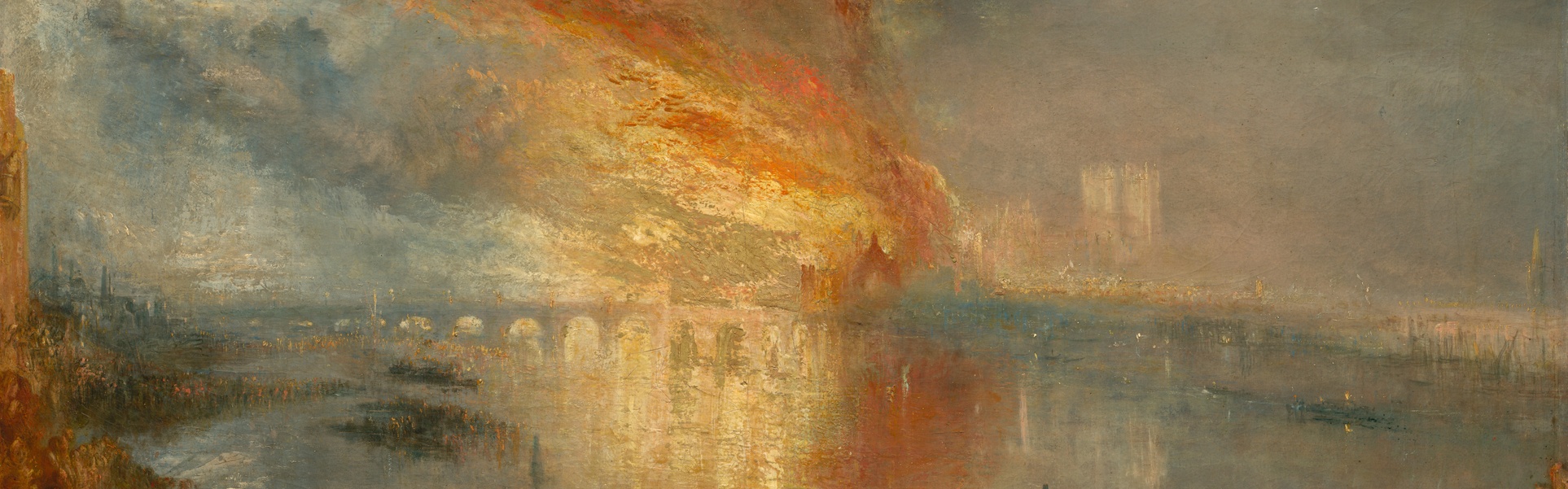 Galería de pintura de William Turner - Reino Unido