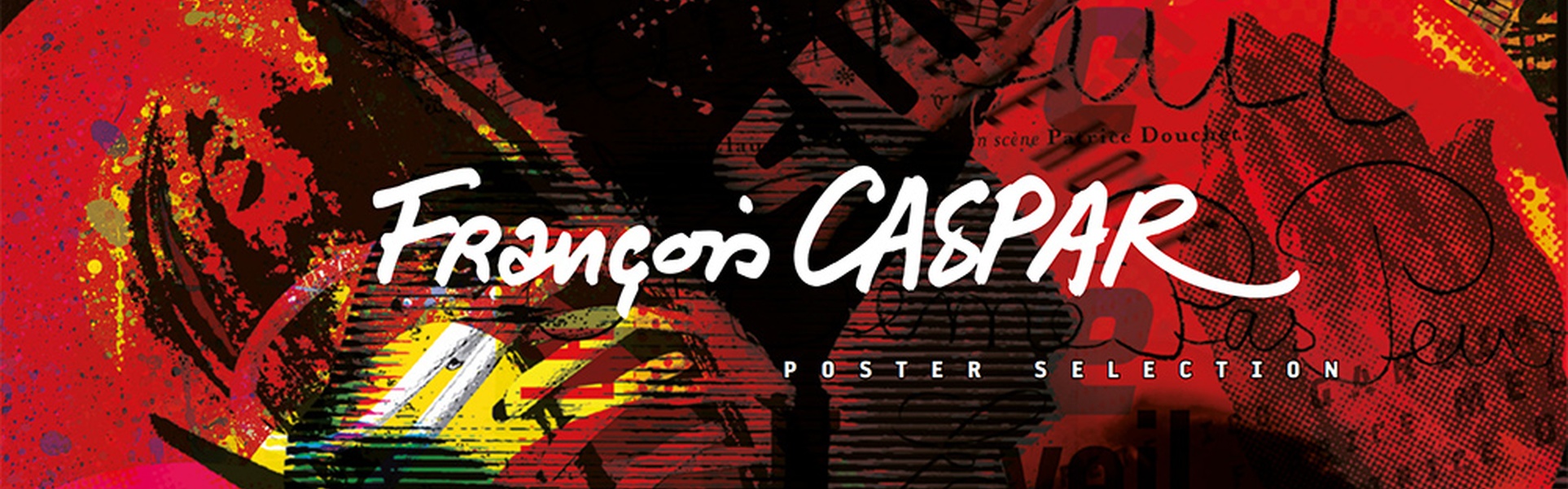 Pôsteres de François Caspar