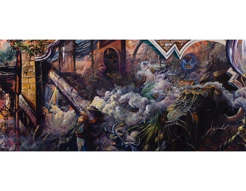 Galeria de Ilustrações de Ernesto Gutierrez Moya - Cuba