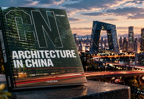 ARQUITECTURA EN CHINA