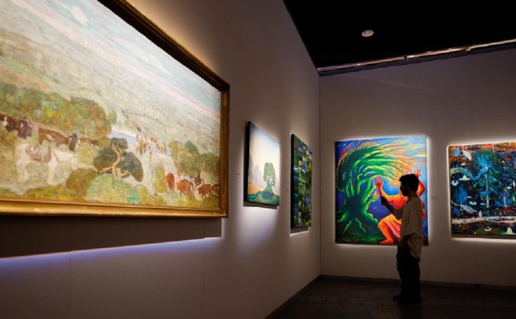 Arteba, the largest art fair in South America