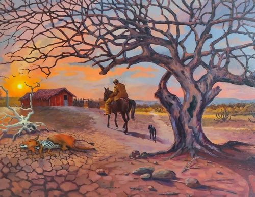 Gallery Of Painting By Aluizio Fernandes - Brazil