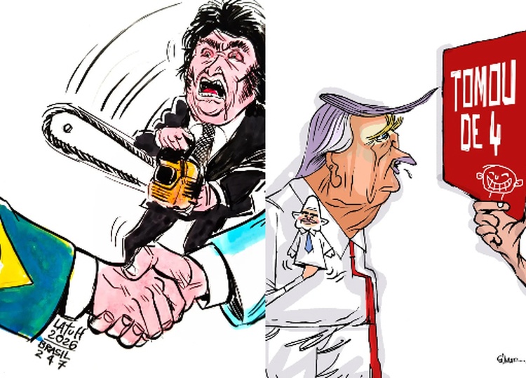 Political Cartooning in Brazil: When the Line Becomes a Language of Protest