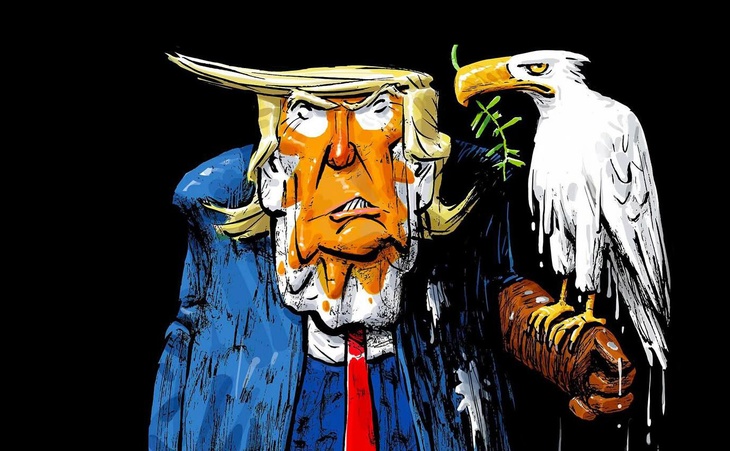 Gallery of Cartoons & Caricatures by Dalcio Machado (Brazil)