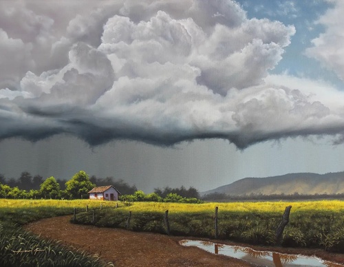 Gallery Of Painting By Amauri Jr- Brazil
