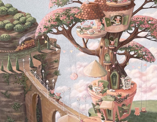 Galería de pintura de Yuliia Vaihicheva - Ucrania