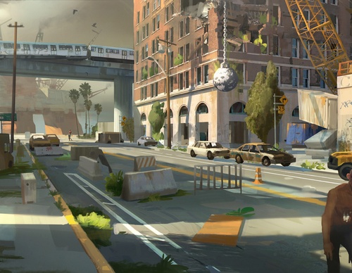 Gallery Of Illustration By Adrien Girod - France