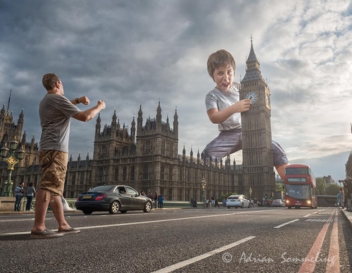 Galeria De Fotografia De Adrian Sommeling - Holanda
