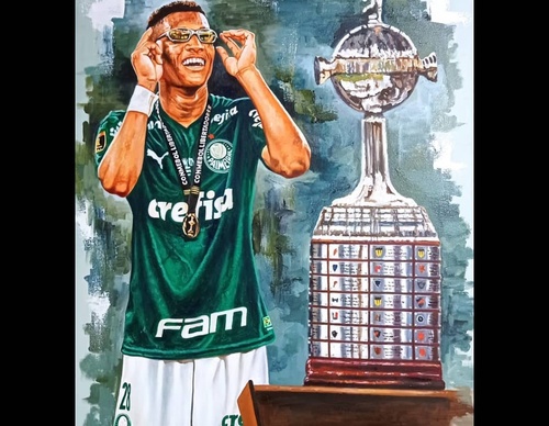 Galeria de Pintura de Atacir Vicentti da Costa - Brasil