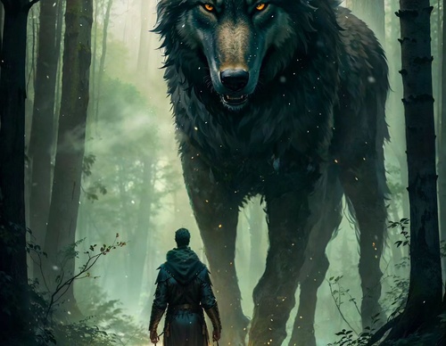 Galeria de ilustrações de Twisted Visions - EUA