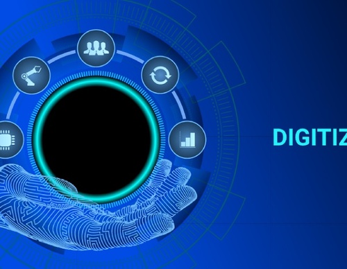 Does a work lose authenticity when digitized?