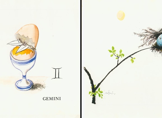 ronald searle