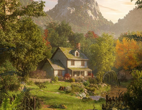 Gallery Of Illustration By Sweeper3D - USA