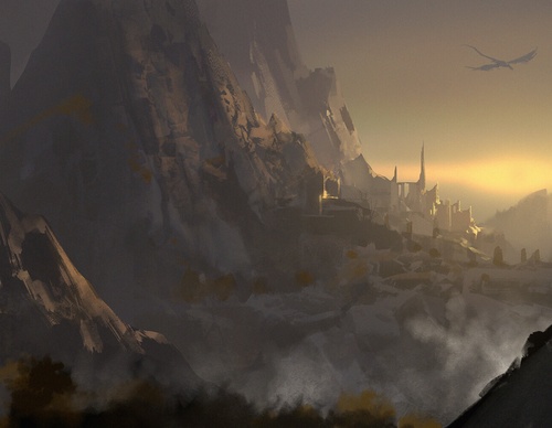 Gallery Of Illustration By Geng Kun - China