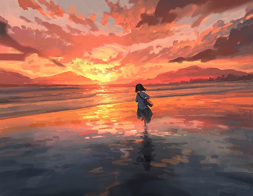 Gallery Of Illustration By Denis Istomin - Georgia