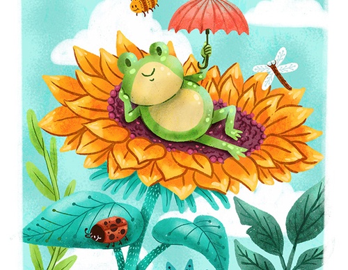 Gallery Of Illustration By Sergio Edwards - Colombia