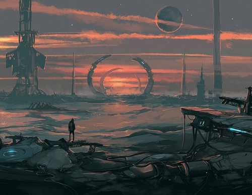Gallery Of Illustration By Ninja Jo - USA