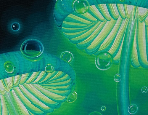 Gallery Of Painting By Silver Francis - USA
