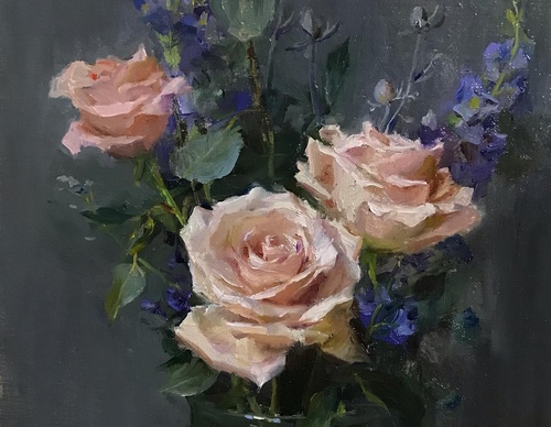 Galería de pintura de Kyle Ma - Taiwán