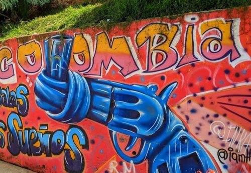 Pintura mural latinoamericana: Muros que cuentan historias